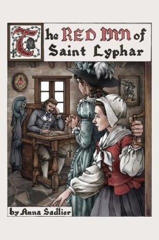 Cover of The Red Inn of Saint Lyphar