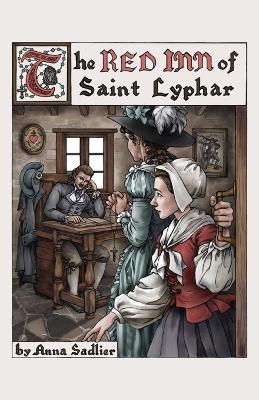 Book cover for The Red Inn of Saint Lyphar