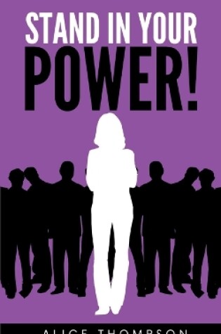 Cover of Stand In Your POWER!