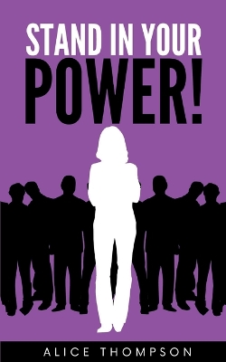 Book cover for Stand In Your POWER!