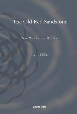 Book cover for The Old Red Sandstone