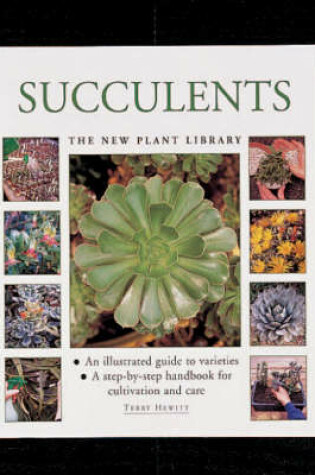 Cover of Succulents