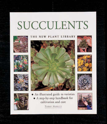 Book cover for Succulents