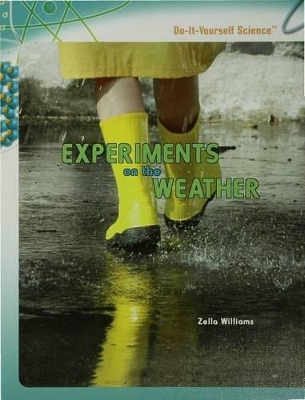 Cover of Experiments on the Weather