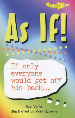 Book cover for As If