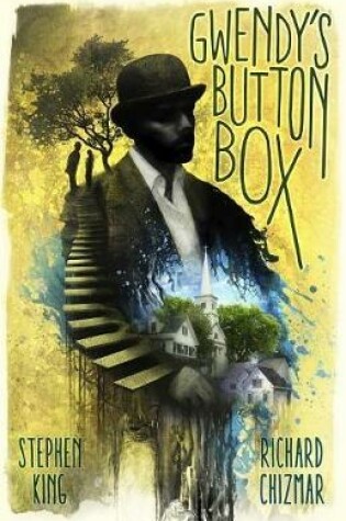 Cover of Gwendy's Button Box