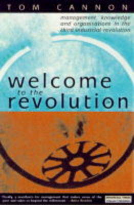 Cover of Welcome to the Revolution