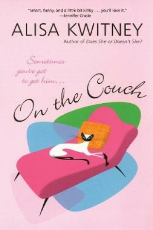 Cover of On The Couch