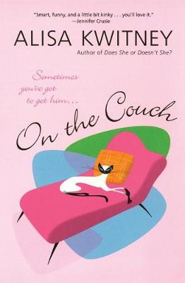 Book cover for On The Couch