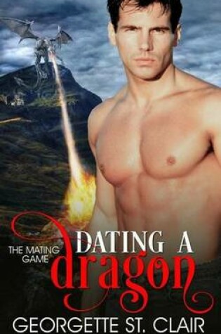 Cover of Dating A Dragon