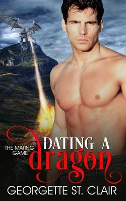 Book cover for Dating A Dragon