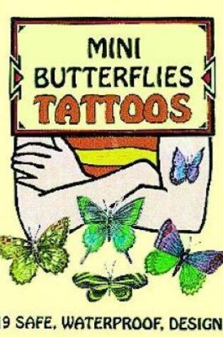 Cover of Mini Butterflies Tattoos