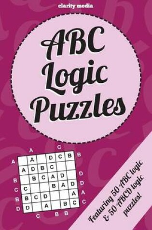 Cover of ABC Logic Puzzles