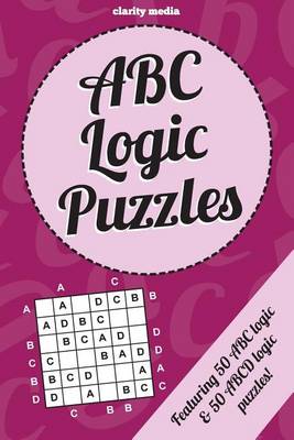 Book cover for ABC Logic Puzzles