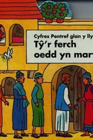 Cover of Cyfres Pentref Glan y Llyn: Ty'r Ferch oedd yn Marw