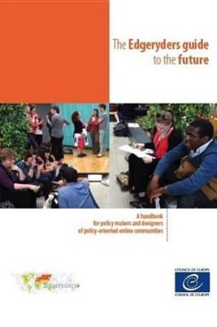 Cover of The Edgeryders guide to the future