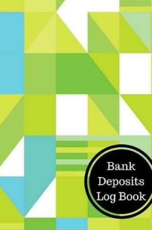 Cover of Bank Deposits Log Book