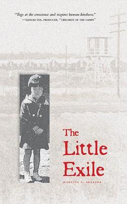 Book cover for The Little Exile