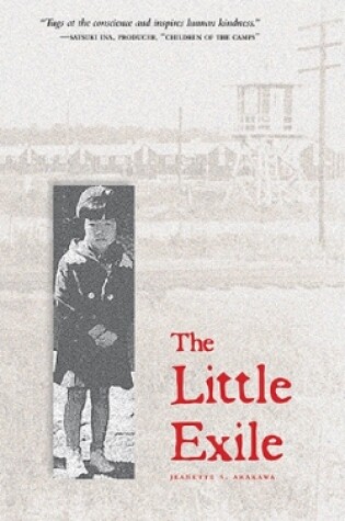 Cover of The Little Exile