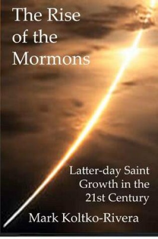 Cover of The Rise of the Mormons