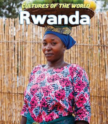 Cover of Rwanda