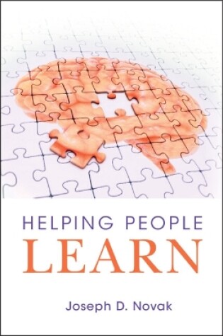 Cover of Helping People Learn