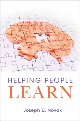 Book cover for Helping People Learn