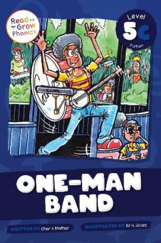 Cover of One-Man Band