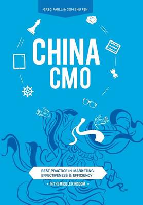 Book cover for China Cmo