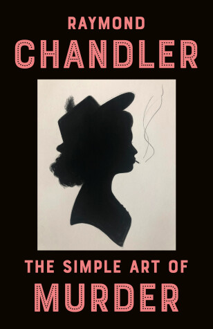 Book cover for The Simple Art of Murder