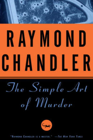 Cover of The Simple Art of Murder