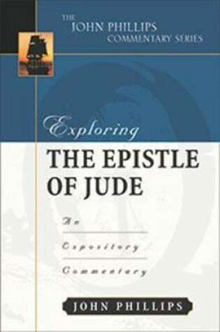 Cover of Exploring the Epistle of Jude