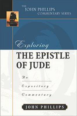 Cover of Exploring the Epistle of Jude