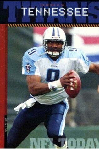 Cover of The History of the Tennessee Titans