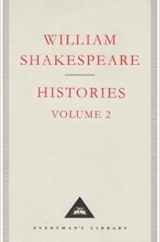 Cover of Histories Volume 2