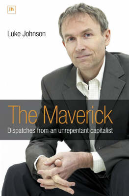 Book cover for The Maverick