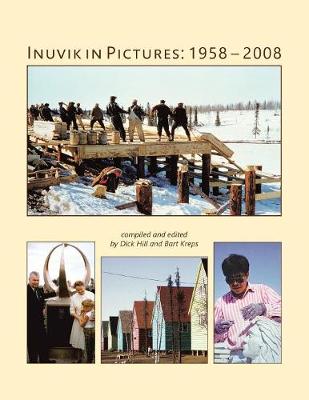 Book cover for Inuvik in Pictures