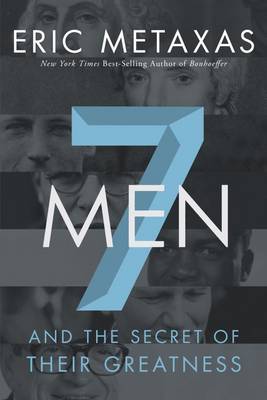 Book cover for Seven Men