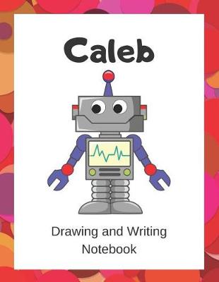 Book cover for Caleb