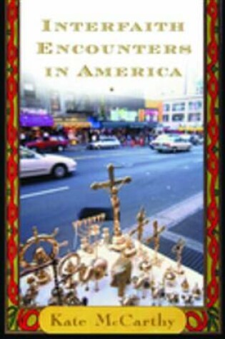 Cover of Interfaith Encounters in America