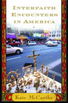 Book cover for Interfaith Encounters in America