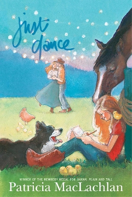 Book cover for Just Dance