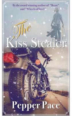 Book cover for The Kiss Stealer