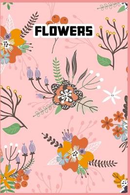 Book cover for Flowers