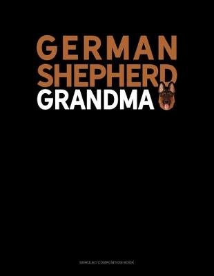 Cover of German Shepherd Grandma