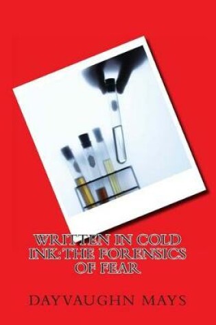 Cover of Written in Cold Ink
