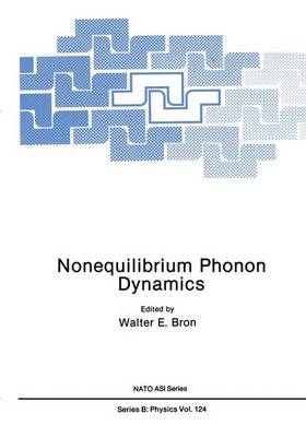 Book cover for Nonequilibrium Phonon Dynamics