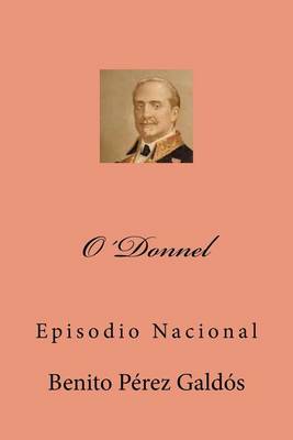 Book cover for O donnel