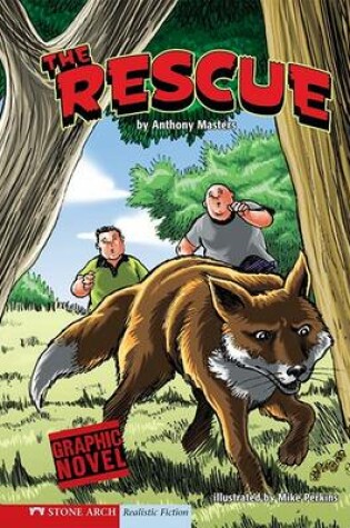 Cover of The Rescue