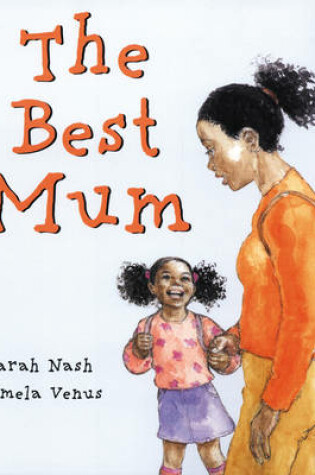 Cover of The Best Mum